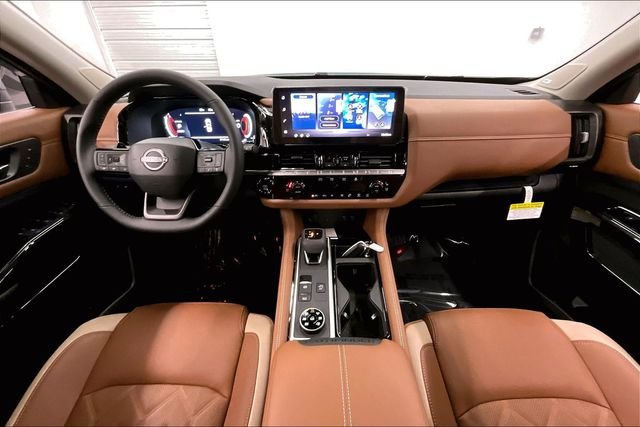 New 2026 Baltic Teal Nissan Platinum image 6
