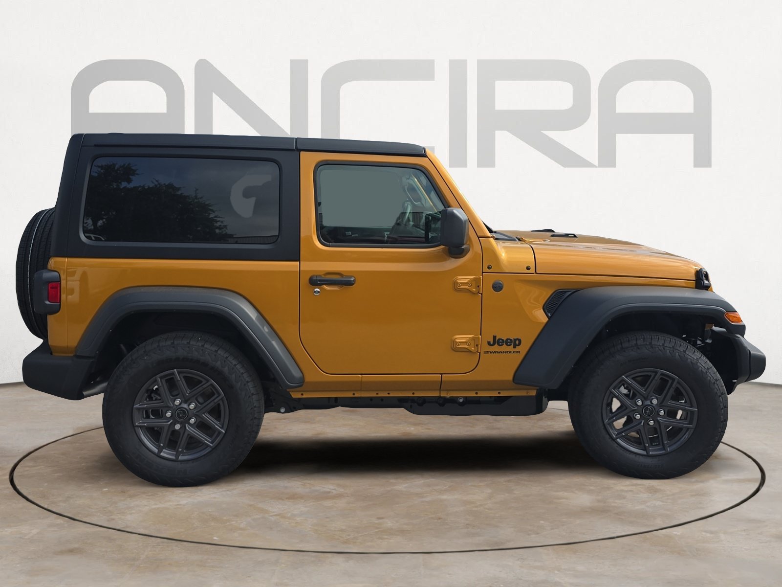 New 2026 Goldilocks Jeep Sport image 11