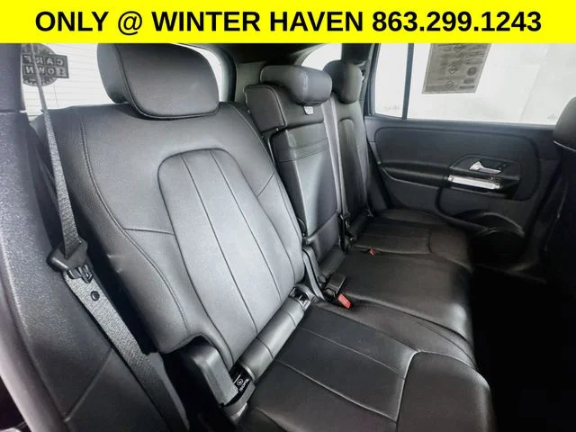 Used 2023 Black Mercedes-Benz GLB 250 image 25