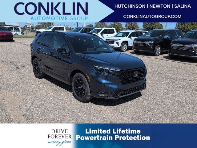 2026 Honda CR-V AWD Sport Hybrid