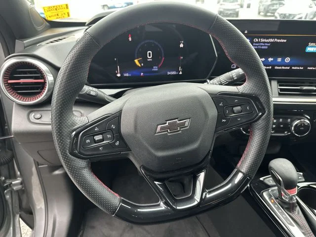 Used 2024 Gray Chevrolet 2RS image 13