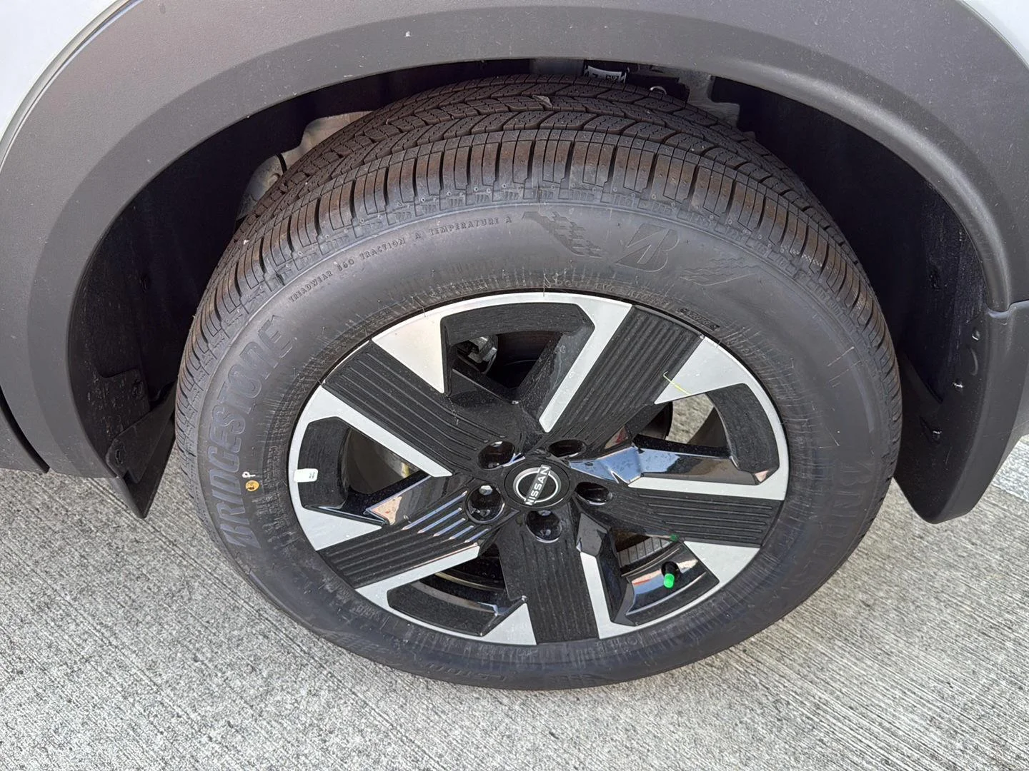 New 2026 Fresh Powder Nissan SV image 13