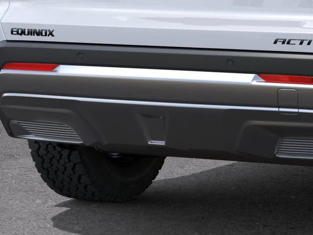 New 2027 Polar White Tricoat Chevrolet ACTIV image 14