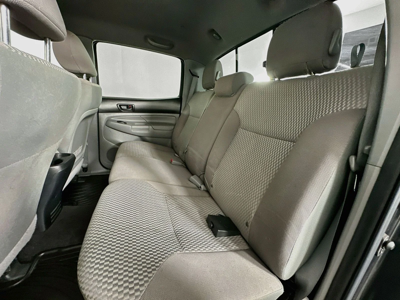 Used 2014 Magnetic Gray Metallic Toyota PreRunner image 23