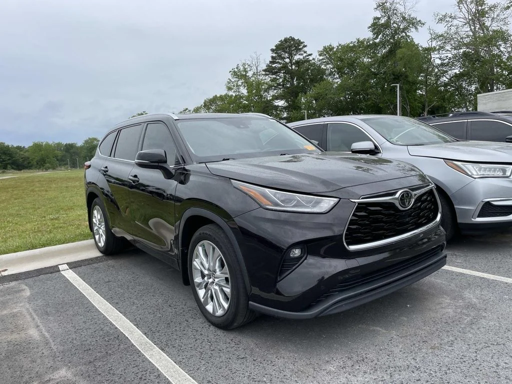 2020 Toyota Highlander
