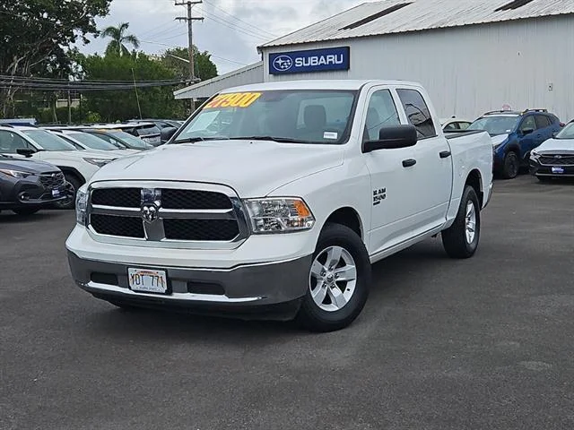 2022 RAM Ram 1500 Classic
