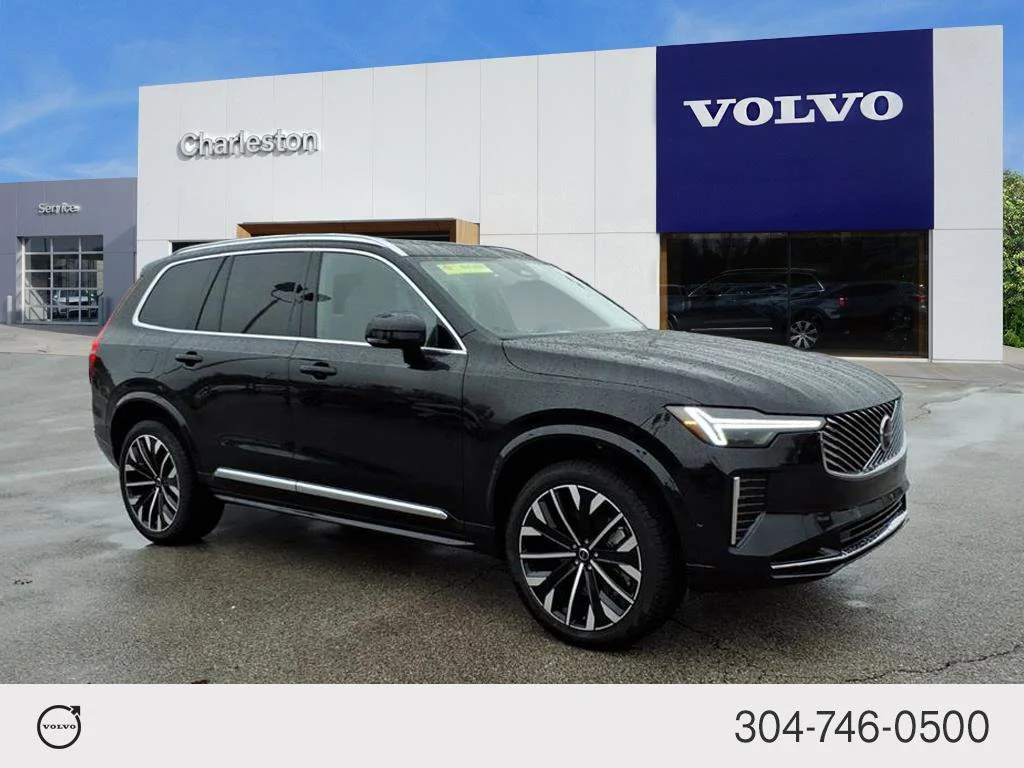 2026 Volvo XC90