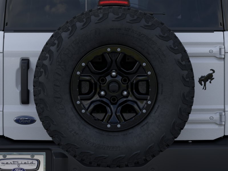 New 2026 Oxford White Ford Outer Banks® image 49