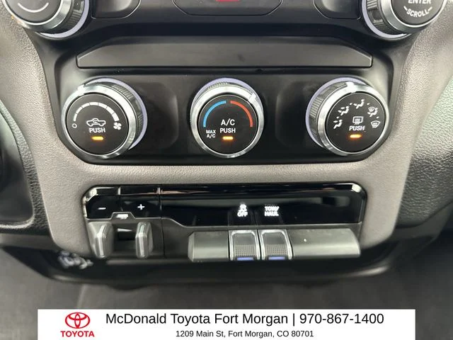 Used 2024 Red Ram Big Horn image 18