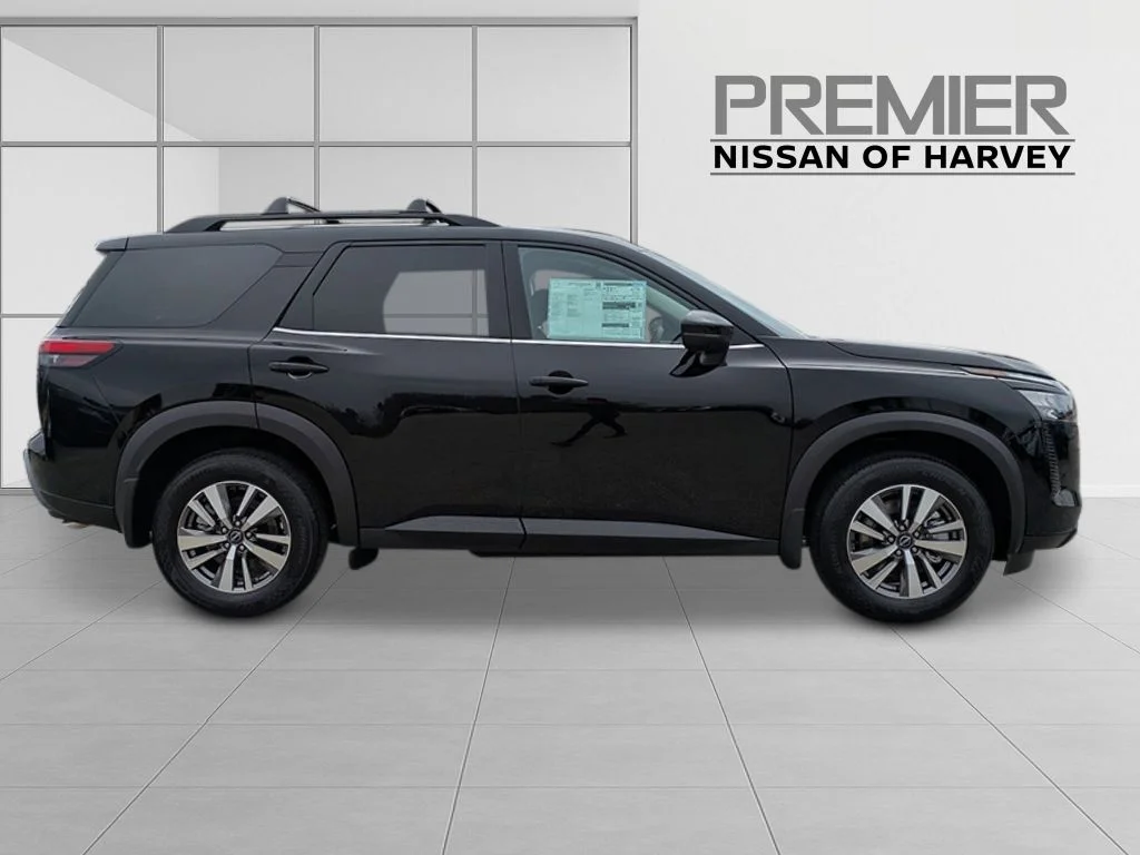 New 2026 Black Nissan SL image 6