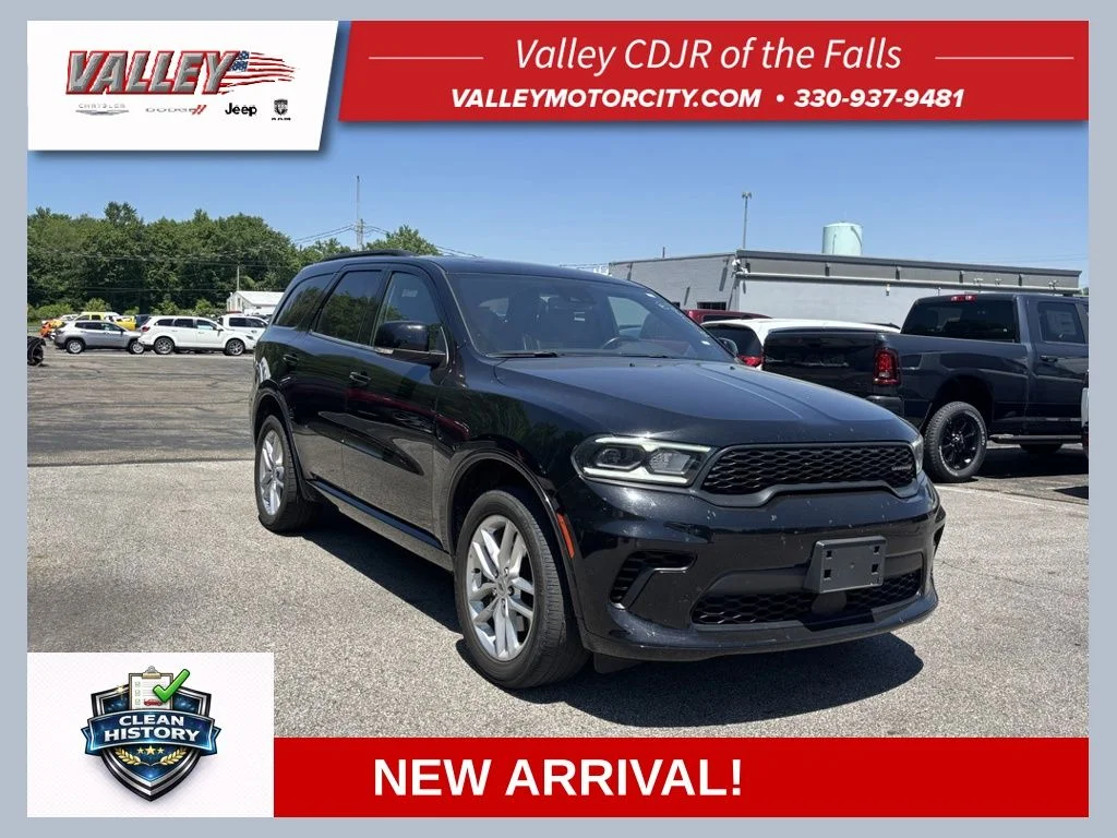 Used 2024 Black Dodge GT Plus image 1