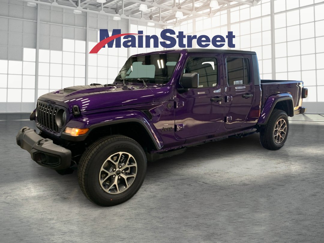 2026 Jeep Gladiator Sport S Auto's photo