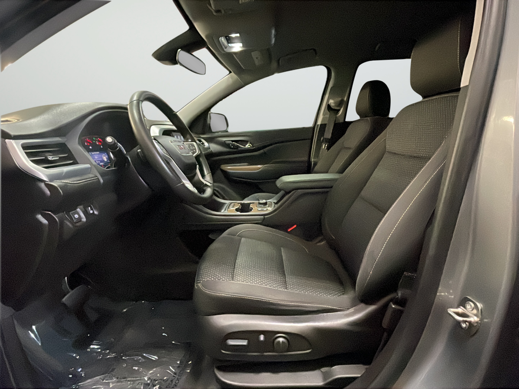 Used 2023 Silver GMC SLE image 11