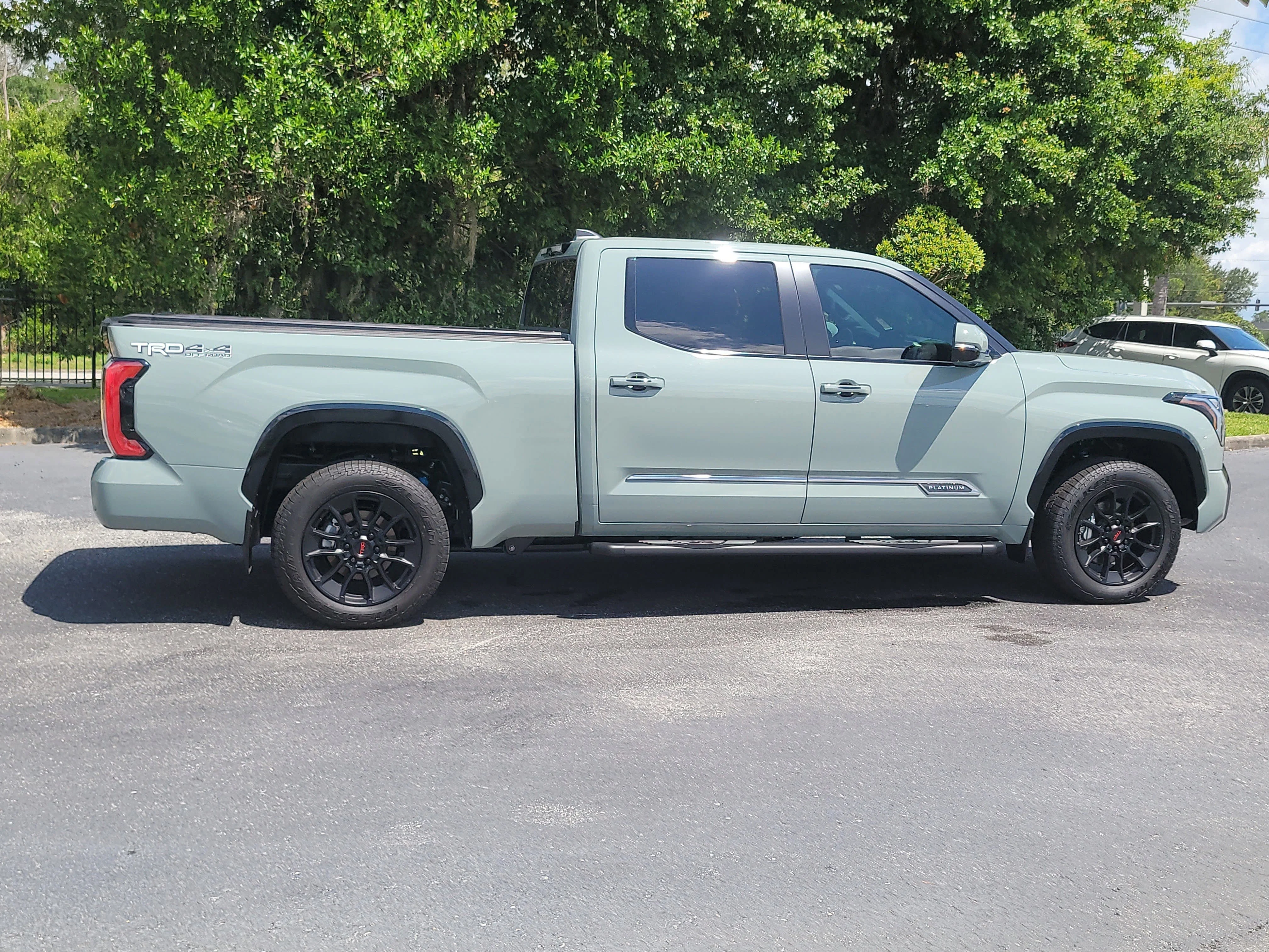 Certified Used 2026 Lunar Rock Toyota Platinum image 7