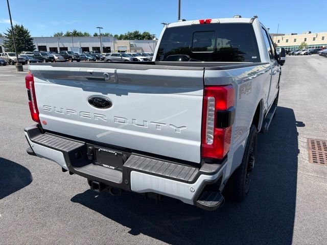 New 2026 Avalanche Ford F-350® Lariat® image 7