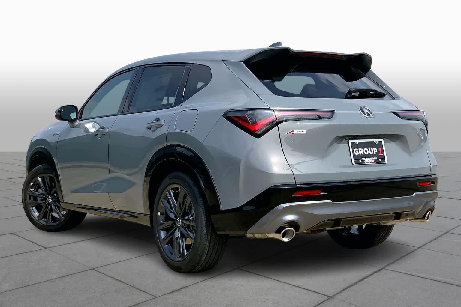 New 2026 Urban Gray Pearl Acura w/A-Spec Package image 11