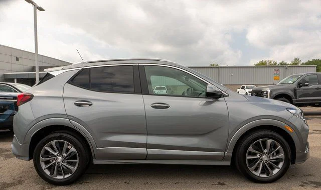 Used 2023 Gray Buick Select image 6