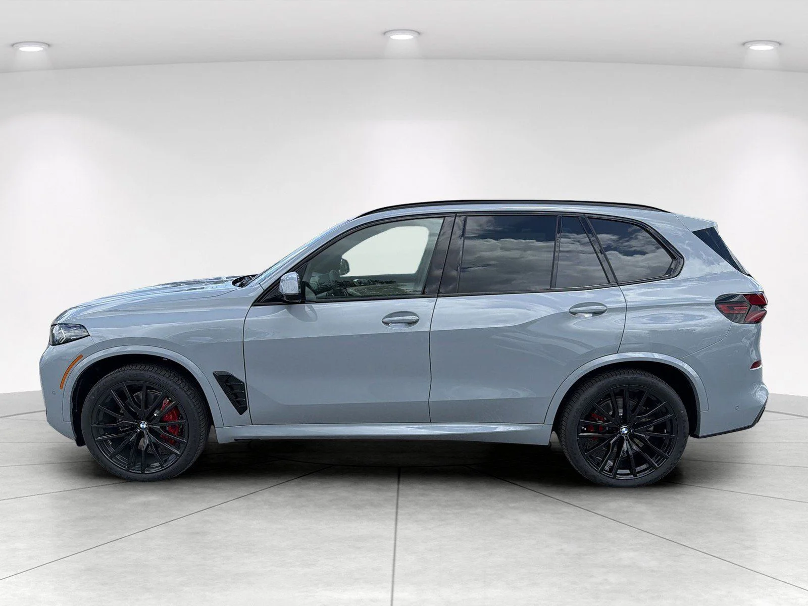 New 2026 Brooklyn Grey Metallic BMW xDrive40i image 7
