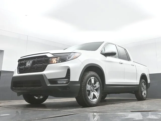 New 2026 Platinum White Pearl Honda RTL image 46
