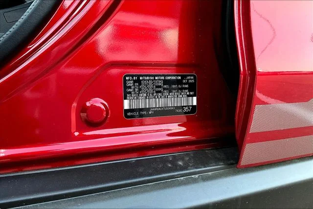 2026 Mitsubishi Outlander Sport RALLIART - Photo 8