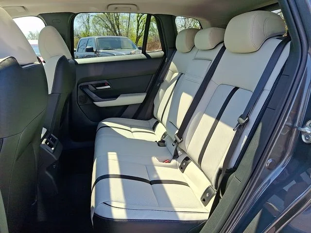New 2026 Gray Mazda 2.5 S Premium image 7