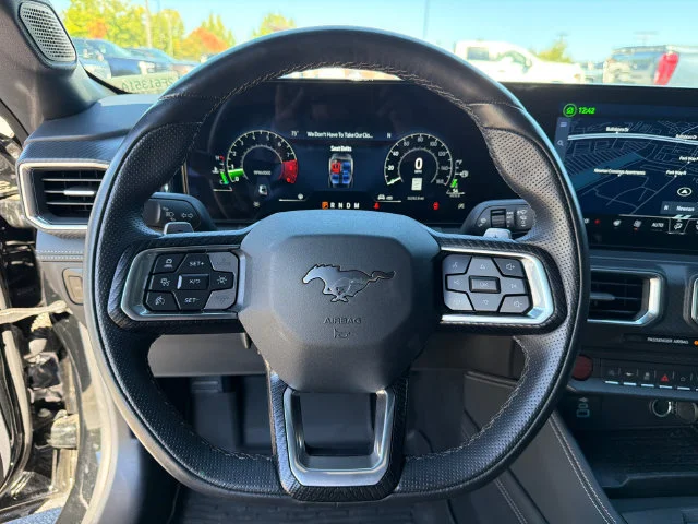 Used 2024 Black Ford GT image 20