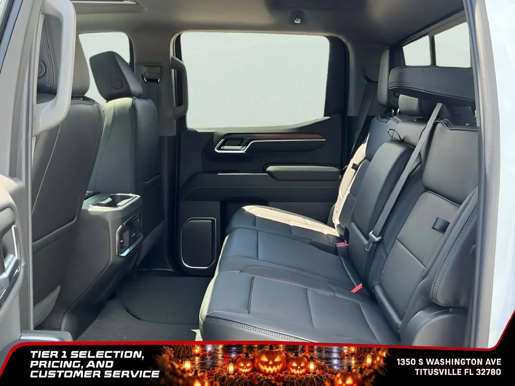 New 2026 Glacier White Tricoat GMC Denali image 23