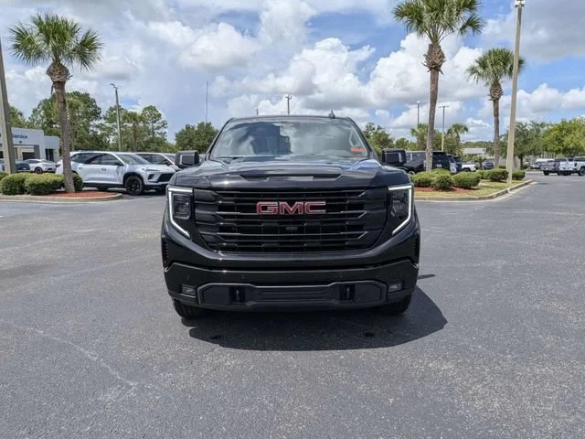 New 2026 Onyx Black GMC Elevation image 8