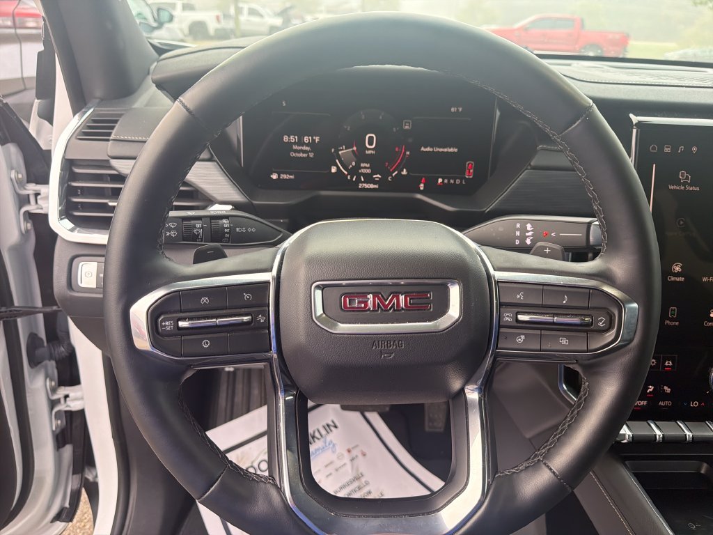 Certified Used 2026 White GMC Elevation image 17