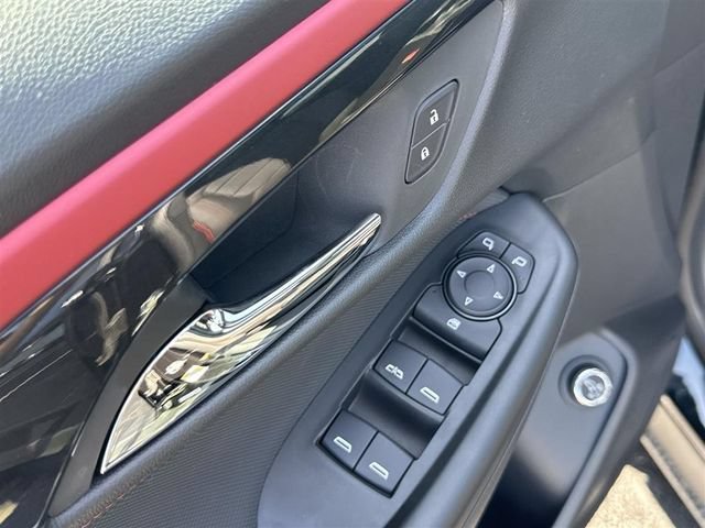 New 2026 Mosaic Black Metallic Chevrolet RS image 16