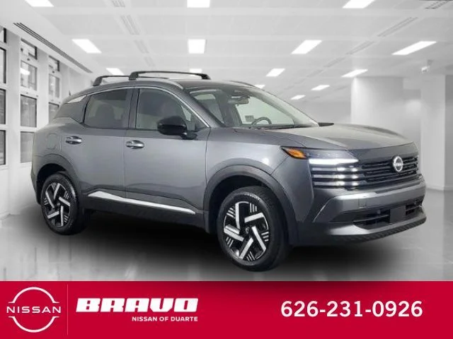 Used 2026 Gray Nissan SV image 1