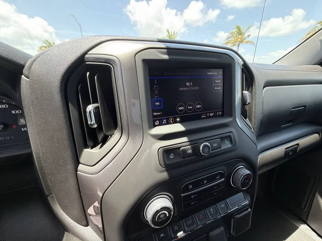 Used 2023 Dark Ash Metallic Chevrolet Custom image 19