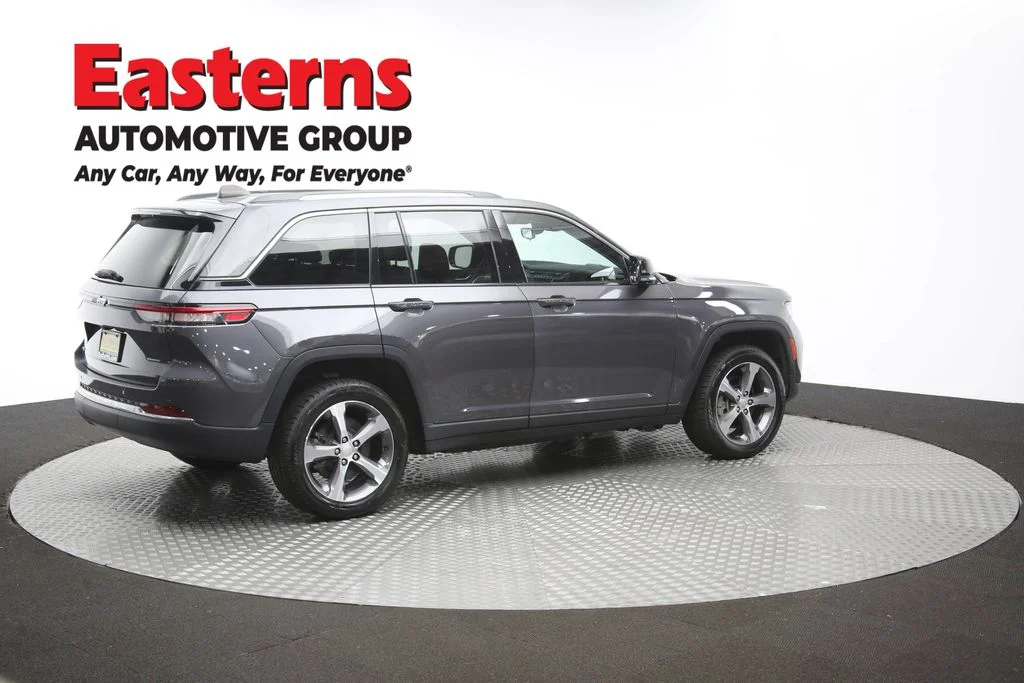 Used 2023 Gray Jeep 4xe image 47