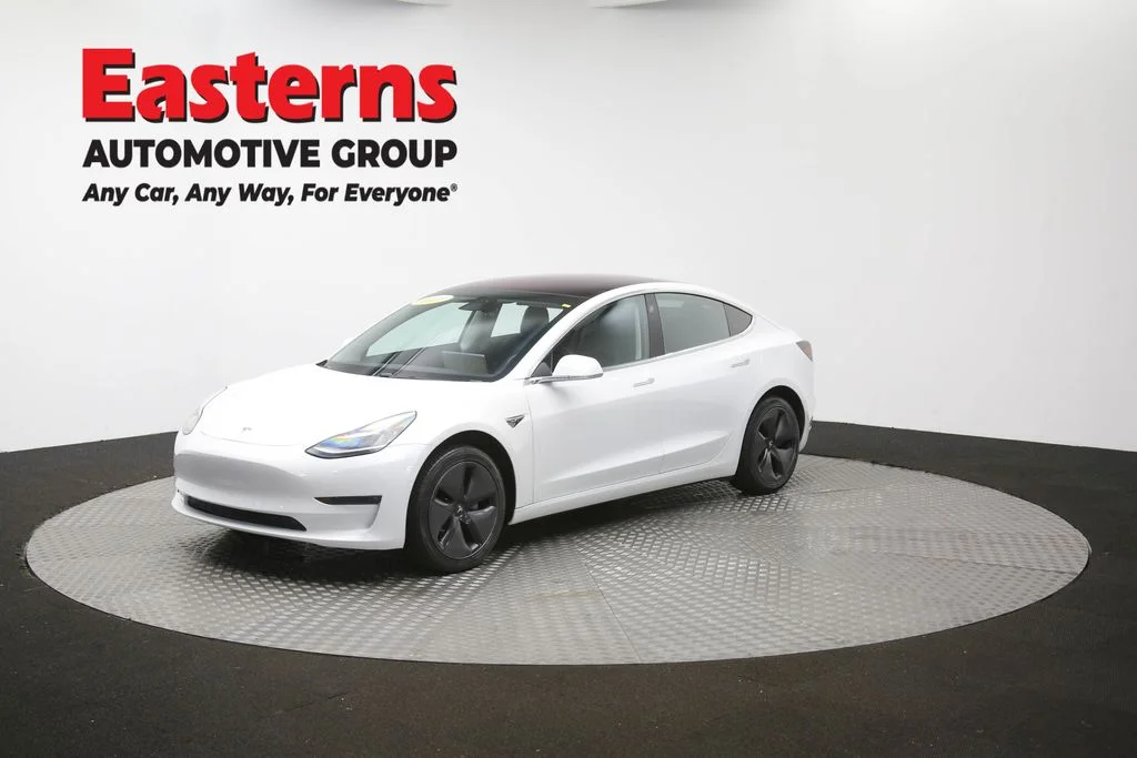 Used 2018 White Tesla Mid Range image 50