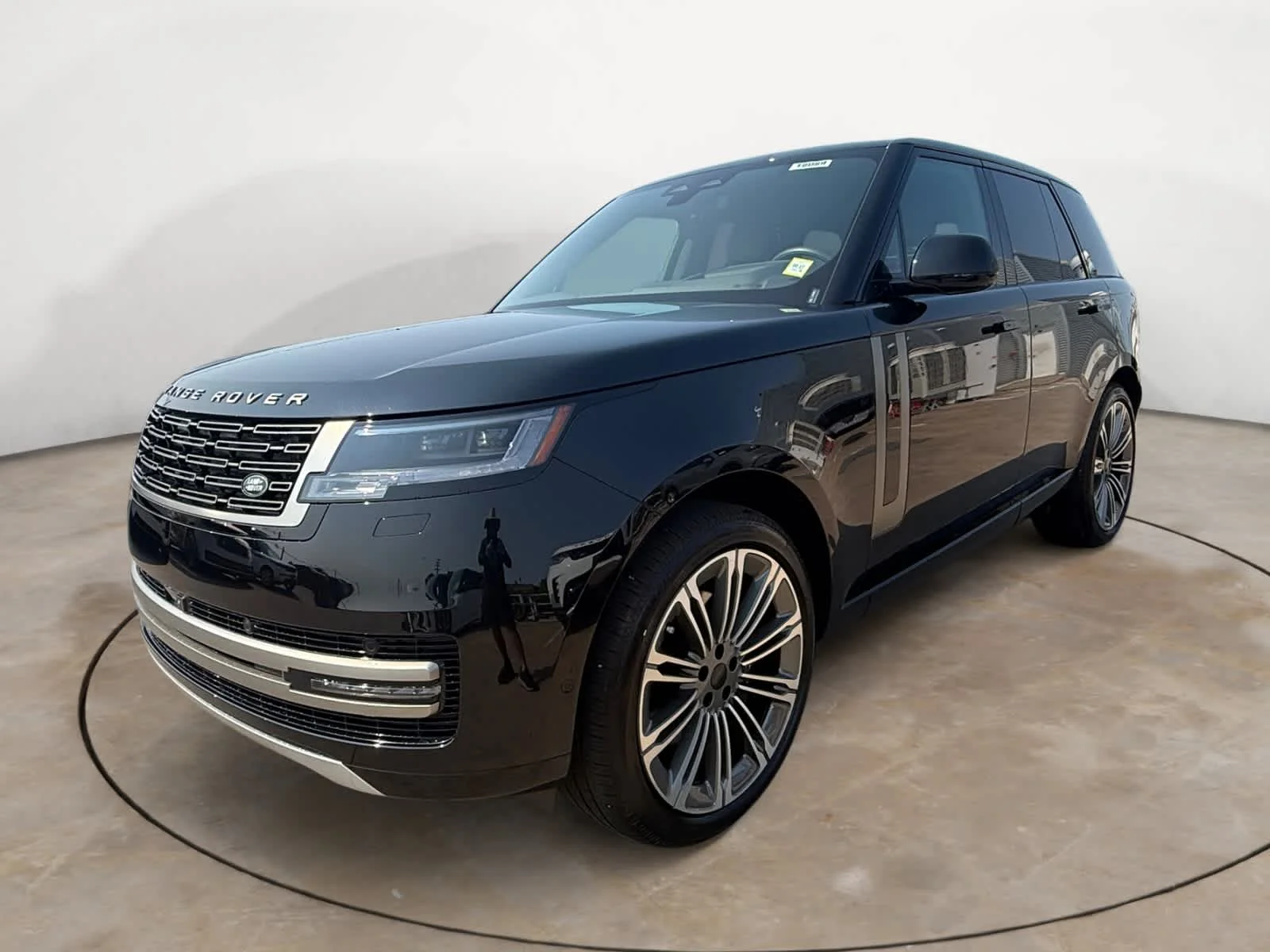 2026 Land Rover Range Rover P400 SWB