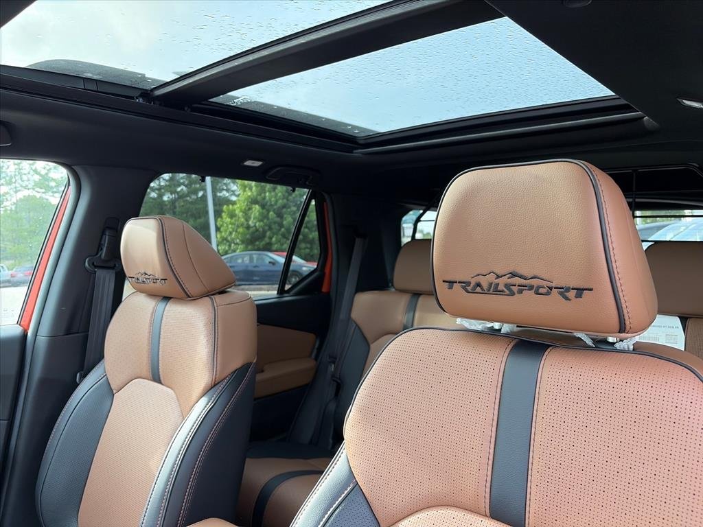 2026 Honda Passport TrailSport Elite Blackout - Photo 6
