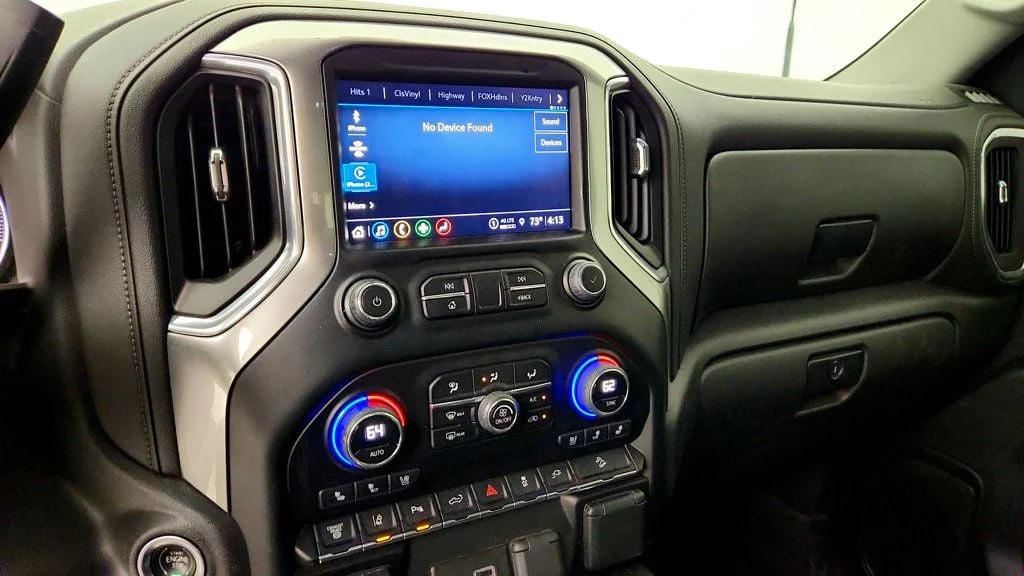 Used 2023 Summit White Chevrolet 4WD Crew Cab 159