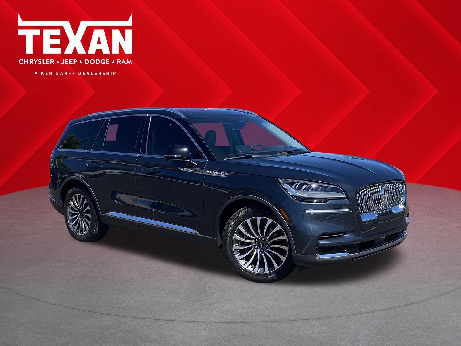 2022 Lincoln Aviator