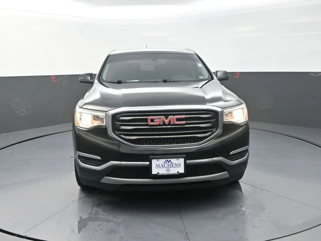 Used 2019 Black GMC SLE-1 image 2