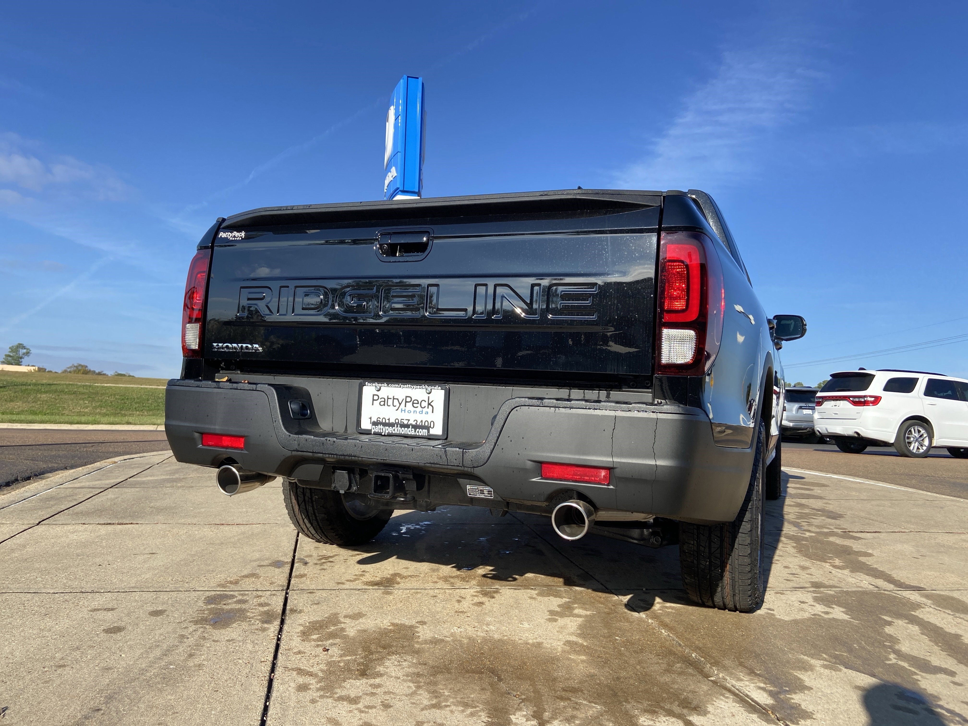 2026 Honda Ridgeline RTL - Photo 19
