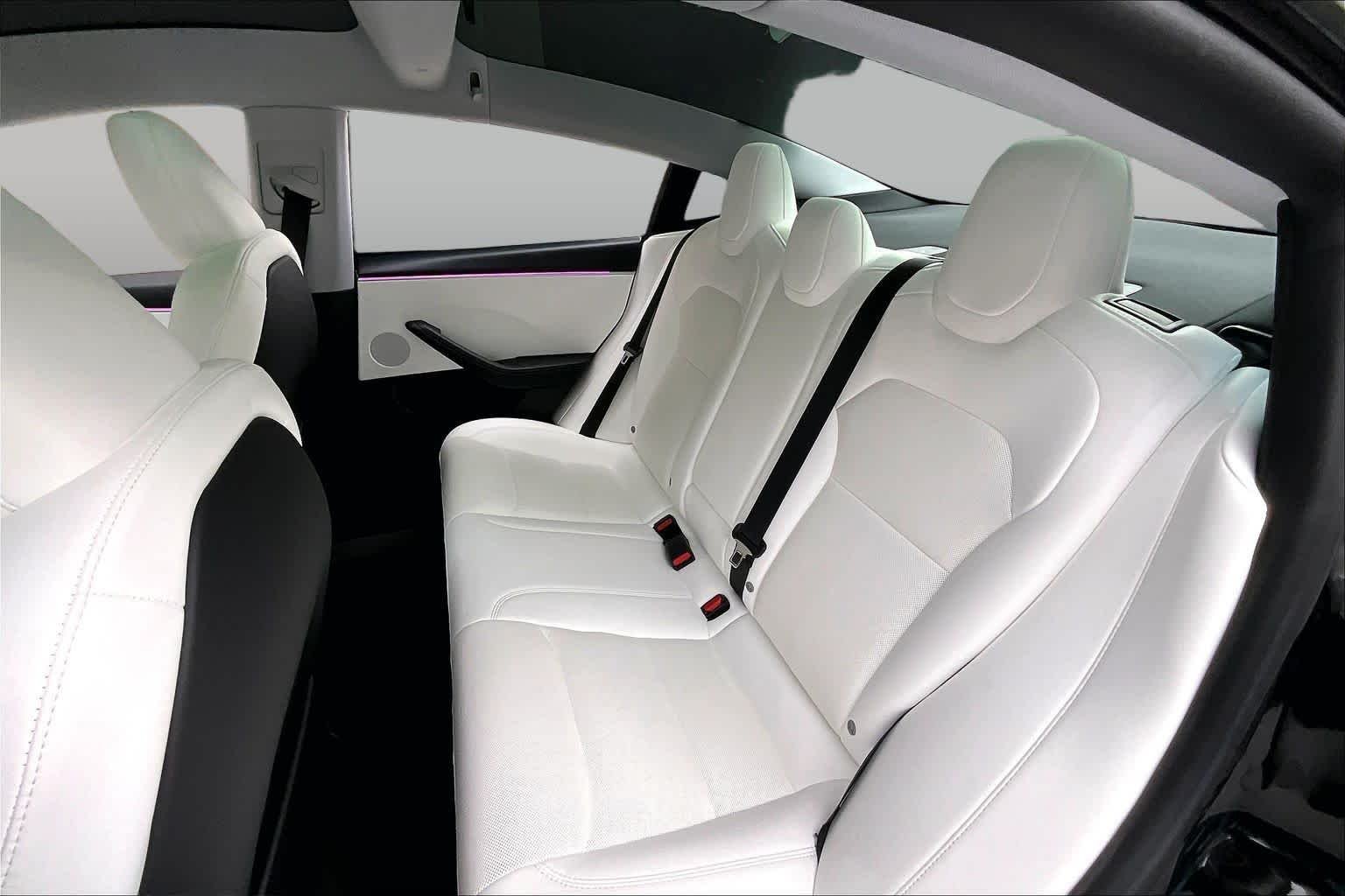 Used 2025  Tesla Long Range image 28