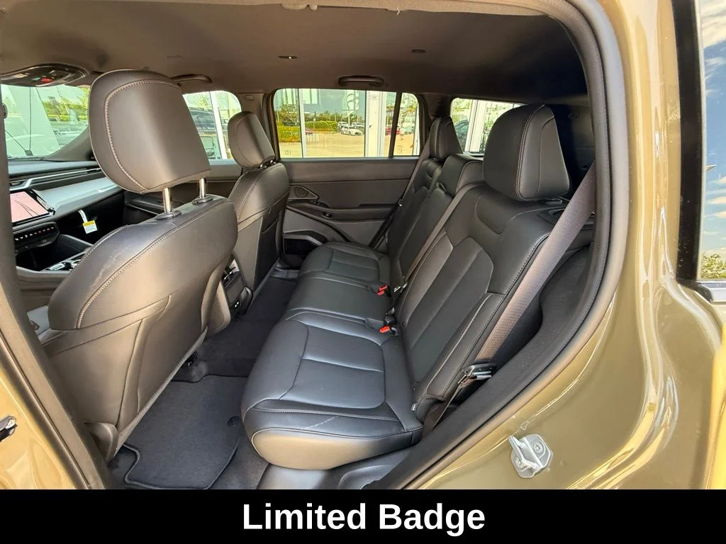 New 2026 41 Exterior Paint Jeep Limited image 27