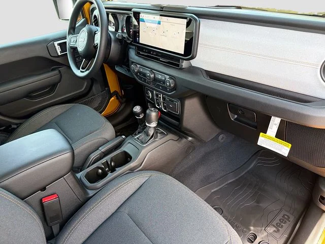 New 2026 Goldilocks Exterior Paint Jeep Sport image 28