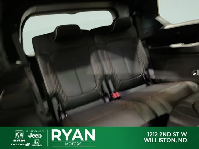 New 2026 Blue Jeep Summit image 43