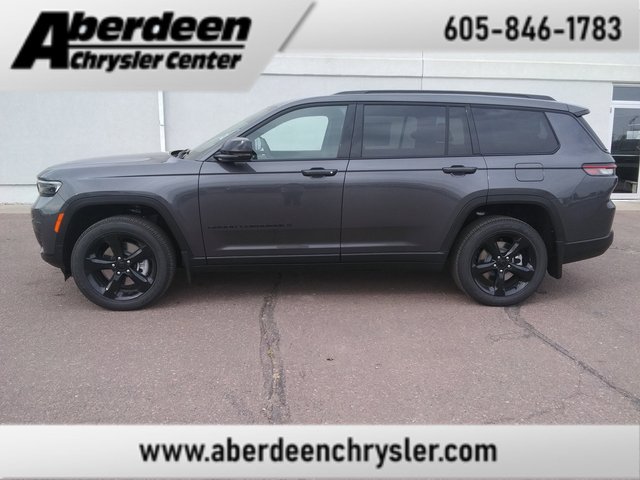 2025 Jeep Grand Cherokee L Altitude