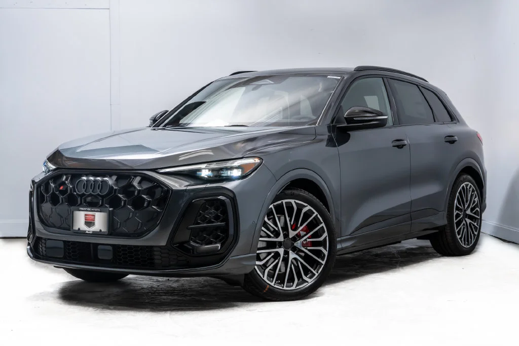 Audi SQ5 (GU)