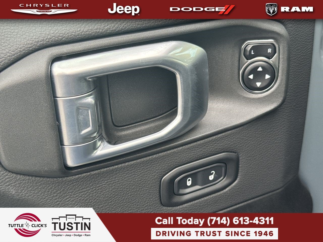 New 2026 Anvil Clear-Coat Exterior Paint Jeep Mojave X image 28