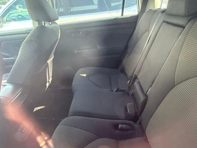 Certified Used 2025 CELESTIAL SILVER Toyota  image 3