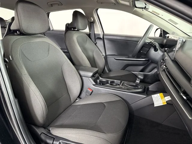 New 2026 Aurora Black Pearl Kia LXS image 23