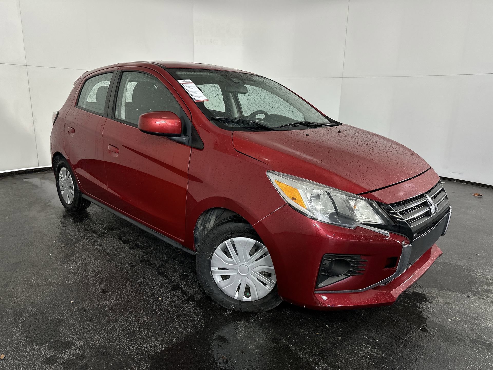 2021 Mitsubishi Mirage ES